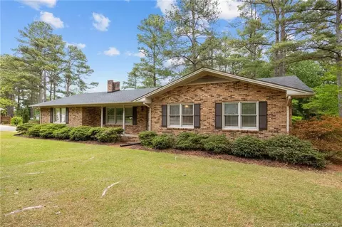 Exterior - 400 1st St, Broadway, NC 27505 photo 2 of 9