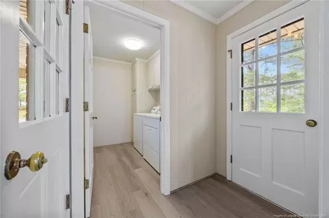 Entry Way - 400 1st St, Broadway, NC 27505 photo 3 of 3