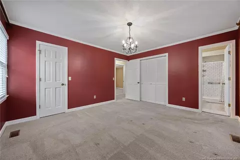 Bedroom - 400 1st St, Broadway, NC 27505 photo 4 of 6