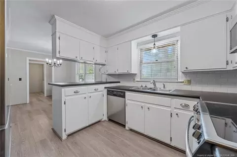 Kitchen - 400 1st St, Broadway, NC 27505 photo 3 of 4