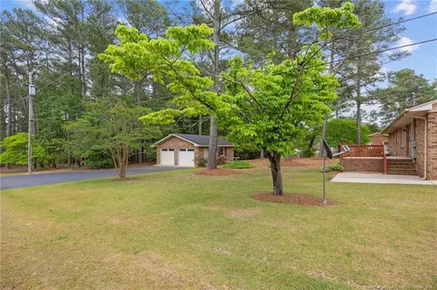 Exterior - 400 1st St, Broadway, NC 27505 photo 8 of 9