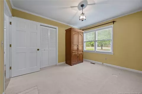 Bedroom - 400 1st St, Broadway, NC 27505 photo 5 of 6