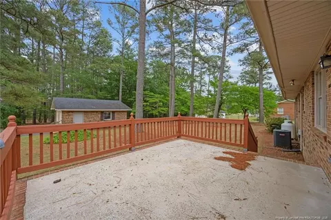 Exterior - 400 1st St, Broadway, NC 27505 photo 4 of 9