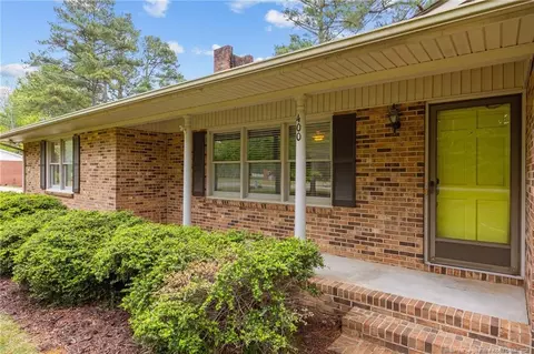 Exterior - 400 1st St, Broadway, NC 27505 photo 3 of 9