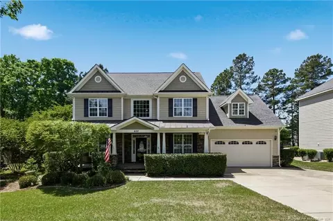 488 Rolling Pines Dr, Spring Lake, NC 28390
