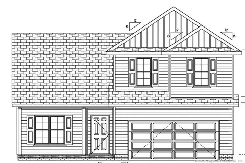 4308 Kirkhill Ct, Wade, NC 28395