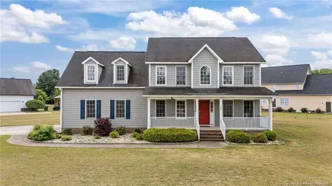 9641 Lukes Run Rd, Linden, NC 28356