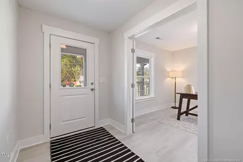 Entry Way - 2510 Harvard Ave, Durham, NC 27703 photo 1 of 2