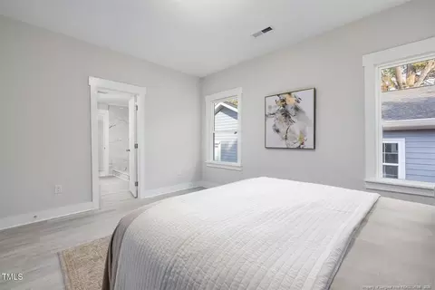Bedroom - 2510 Harvard Ave, Durham, NC 27703 photo 5 of 5