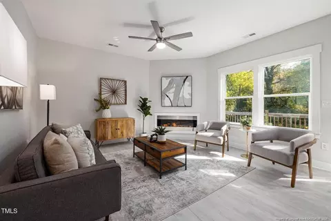 Living - 2510 Harvard Ave, Durham, NC 27703 photo 1 of 1