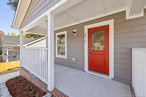 Exterior - 2510 Harvard Ave, Durham, NC 27703 photo 3 of 7