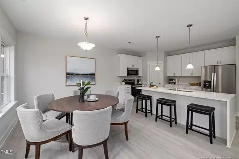 Dining - 2510 Harvard Ave, Durham, NC 27703 photo 1 of 3