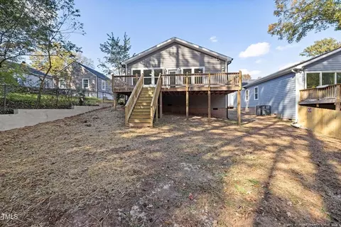 Exterior - 2510 Harvard Ave, Durham, NC 27703 photo 7 of 7