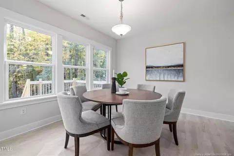 Dining - 2510 Harvard Ave, Durham, NC 27703 photo 3 of 3