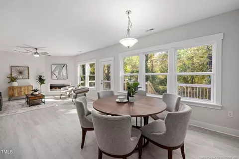 Dining - 2510 Harvard Ave, Durham, NC 27703 photo 2 of 3