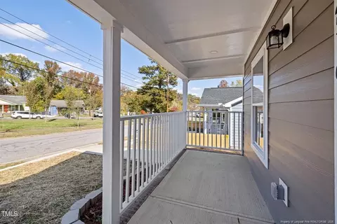 Exterior - 2510 Harvard Ave, Durham, NC 27703 photo 2 of 7