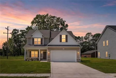 4316 Kirkhill Ct, Wade, NC 28395