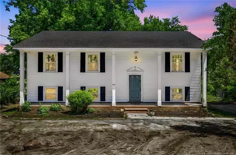 414 Stacy Weaver Dr, Fayetteville, NC 28311