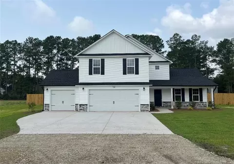 166 Penberthy Way, Raeford, NC 28376