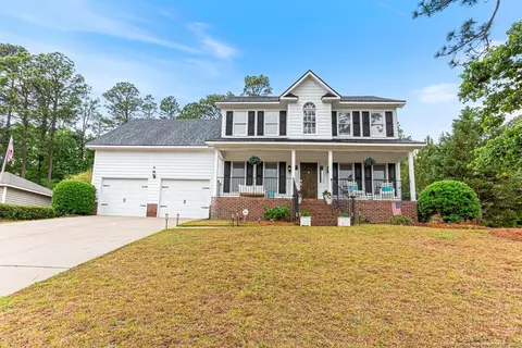 6432 Burnside Pl, Fayetteville, NC 28311