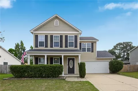 499 Cape Fear Rd, Raeford, NC 28376