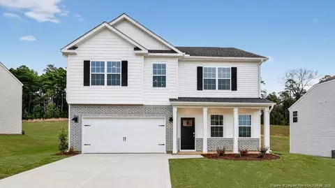 1133 Shoreline Dr, Vass, NC 28394