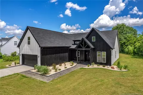 Exterior - 3025 Old Stage Rd S, Erwin, NC 28339 photo 2 of 8