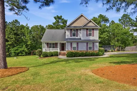 142 Bluebonnet Oak Ct, Bunnlevel, NC 28323