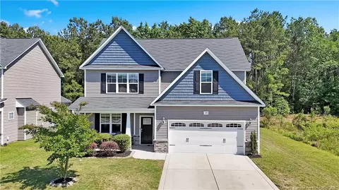 154 Belshaw Ct, Raeford, NC 28376