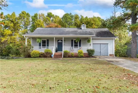 6804 Buttermere Dr, Fayetteville, NC 28314