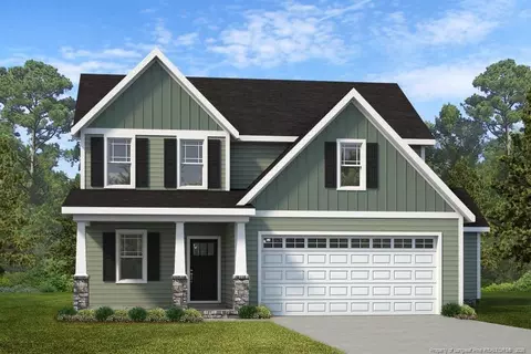 186 Meadow Sage St, Raeford, NC 28376