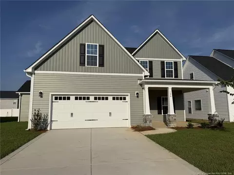186 Meadow Sage St, Raeford, NC 28376