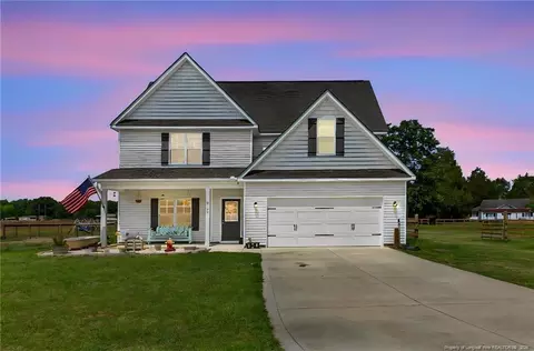 2736 John Hall Rd, Fayetteville, NC 28312