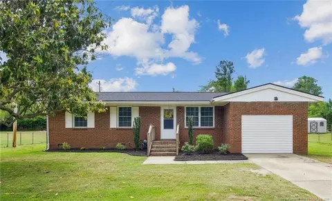 1300 E Manchester Rd, Spring Lake, NC 28390