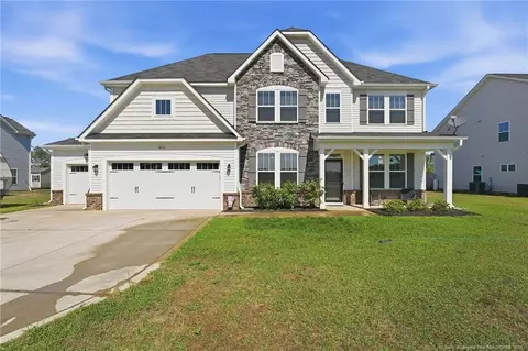 4131 Mcbryde St, Linden, NC 28356
