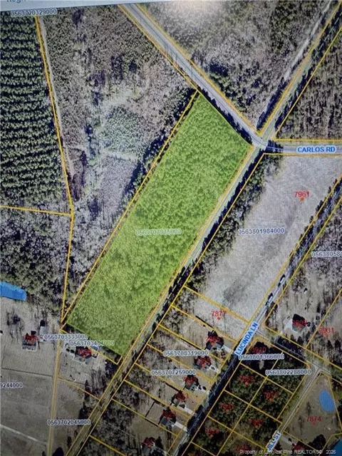 0 Carlos Rd, Linden, NC 28356