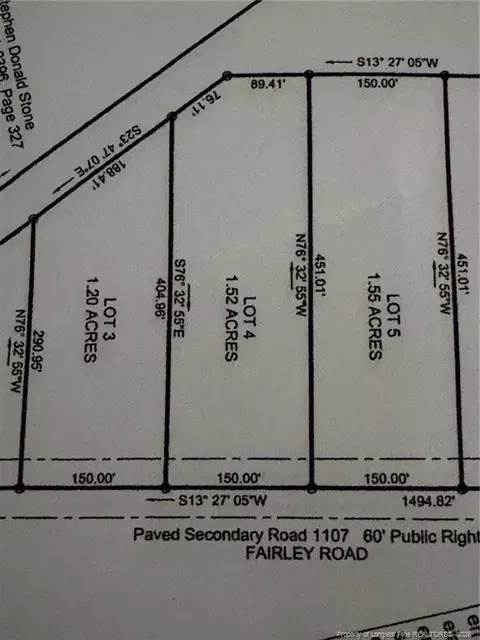 lot5 Fairley Rd, Maxton, NC 28364 photo 2