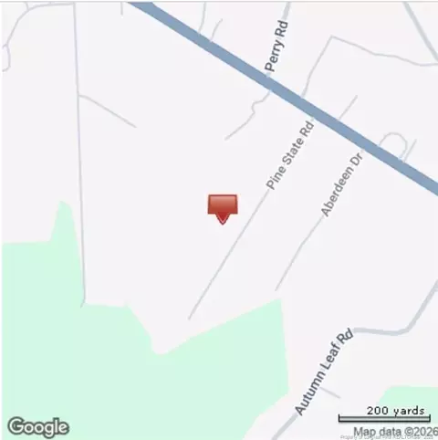 Pine State Road, Troutman, NC 28166