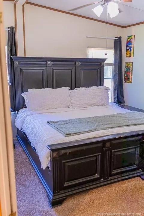 Bedroom - 154 Roping Ln, Cameron, NC 28326 photo 2 of 2