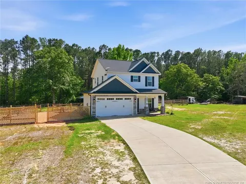 Exterior - 1685 Overhills Rd, Spring Lake, NC 28390 photo 15 of 18