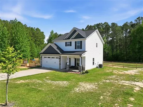 Exterior - 1685 Overhills Rd, Spring Lake, NC 28390 photo 13 of 18