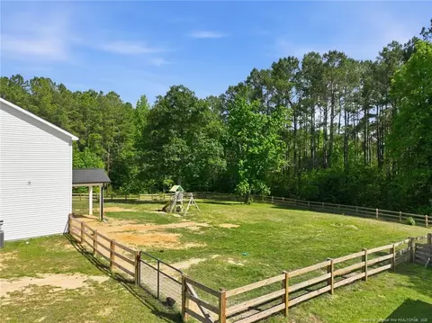 Exterior - 1685 Overhills Rd, Spring Lake, NC 28390 photo 16 of 18