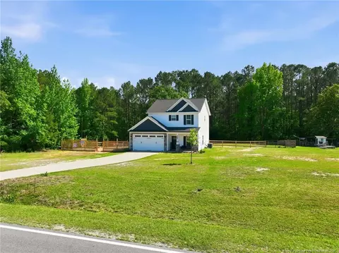 Exterior - 1685 Overhills Rd, Spring Lake, NC 28390 photo 12 of 18