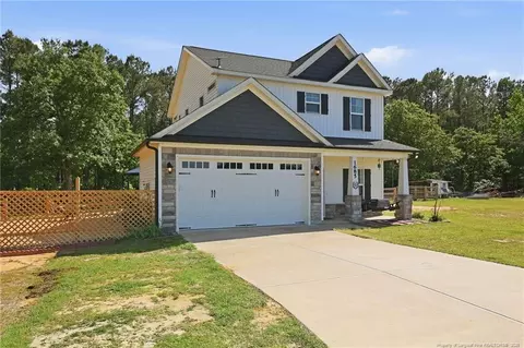 Exterior - 1685 Overhills Rd, Spring Lake, NC 28390 photo 2 of 18