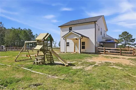 Exterior - 1685 Overhills Rd, Spring Lake, NC 28390 photo 5 of 18