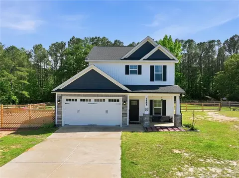 Exterior - 1685 Overhills Rd, Spring Lake, NC 28390 photo 14 of 18