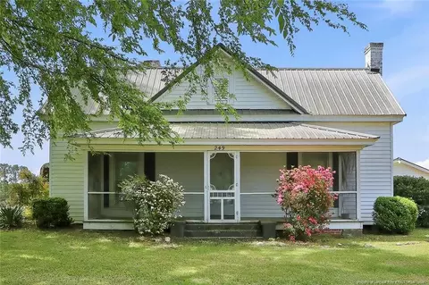249 Nicholson Rd, Rockingham, NC 28379