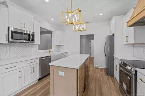 Kitchen - 125 Alder Dr, Cameron, NC 28326 photo 2 of 6