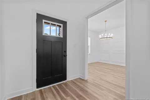 Entry Way - 125 Alder Dr, Cameron, NC 28326 photo 2 of 4