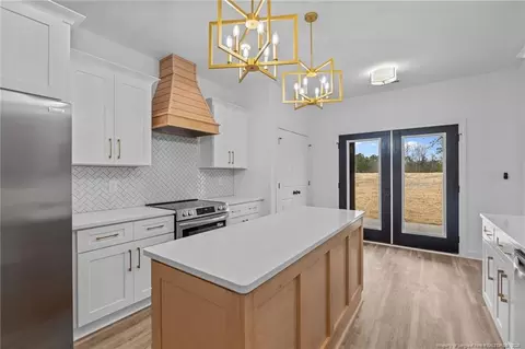 Kitchen - 125 Alder Dr, Cameron, NC 28326 photo 3 of 6